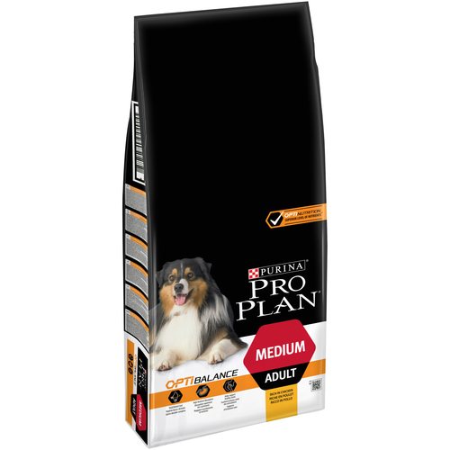 Pro Plan פרופלן בוגר מדיום 14 ק