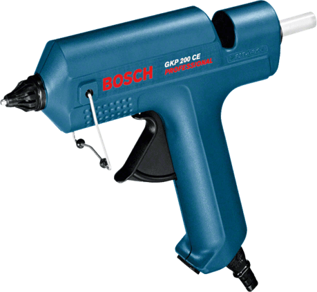  אקדח דבק חם GKP 200CE BOSCH
