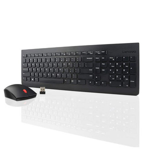 סט מקלדת ועכבר Lenovo 510 Wireless Combo GX30T02646
