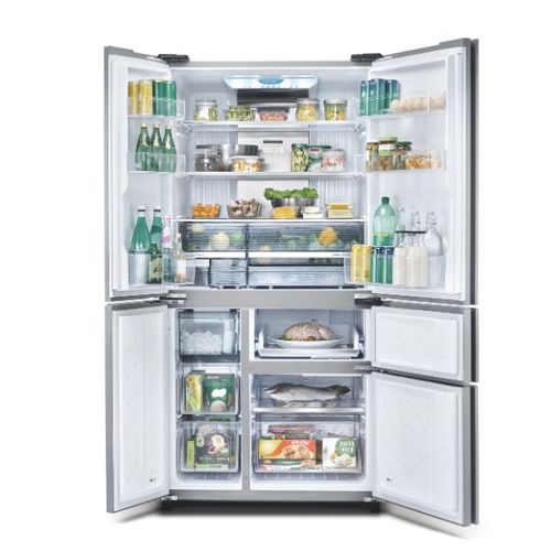 מקרר 5 דלתות 668 ליטר Sharp SJ-9630-WH לבן