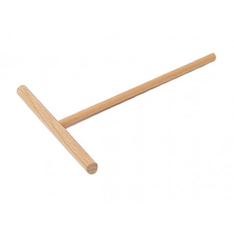 מקל בצורת T לקרפ/בלינצ'ס Cutter Peeler