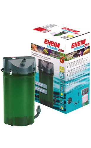 פילטר חיצוני קלאסיק 250 לאקווריום