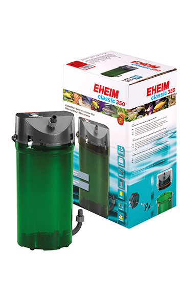 פילטר חיצוני קלאסיק 350 לאקווריום