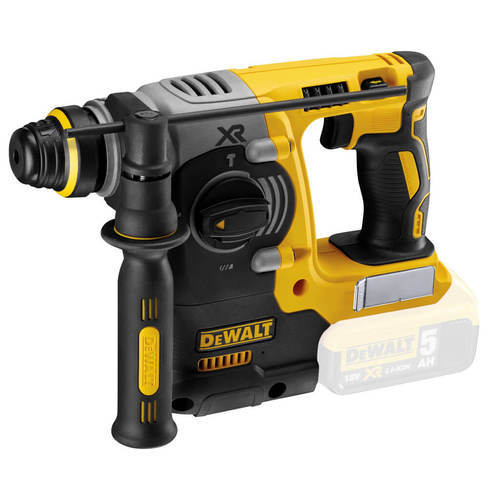 פטישון נטען 18V/20V כולל סוללה 5AH דגם DCF273 DeWALT