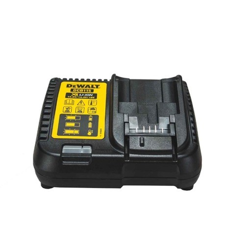 מברגת אימפקט 20V כולל 2 סוללות Dewalt 4AH 
