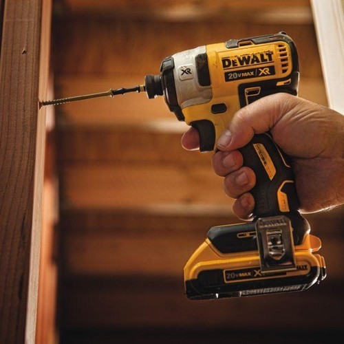 מברגת אימפקט 20V גוף בלבד דגם DCF887B DeWALT