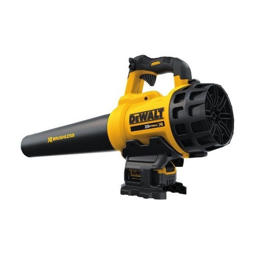 מפוח נטען 20V כולל סוללה 4AH DeWALT
