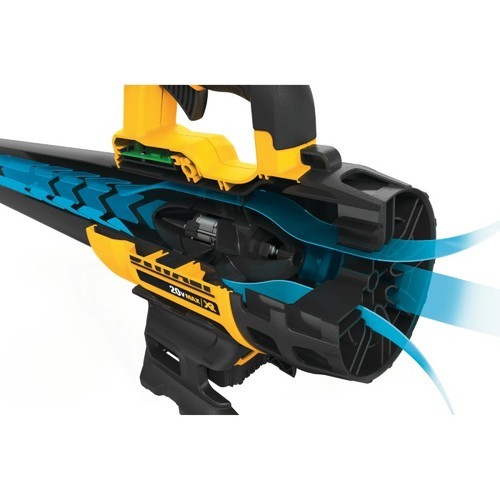 מפוח נטען 20V דגם DCBL720B גוף בלבד DeWALT