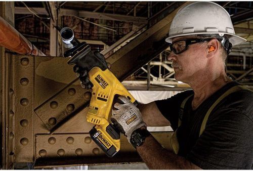 מסור חרב נטען 20V גוף בלבד דגם DCS387B DeWALT