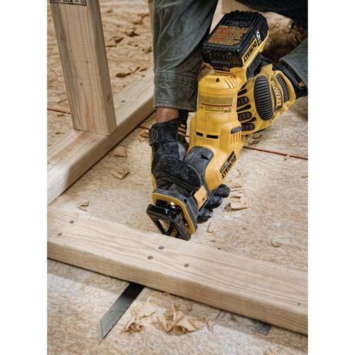 מסור חרב נטען 20V גוף בלבד דגם DCS387B DeWALT