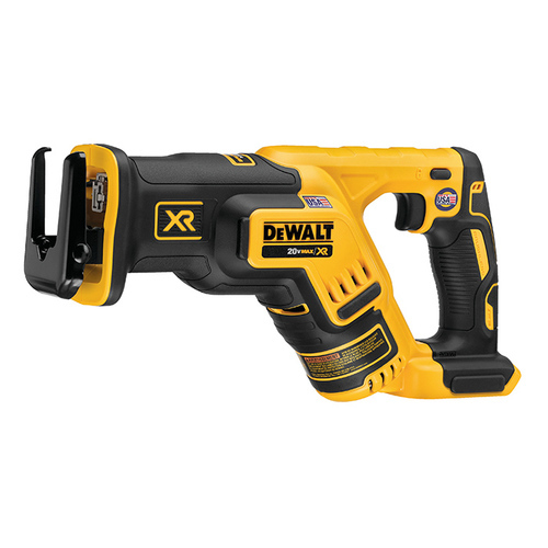 מסור חרב נטען 20V דגם DCS367B גוף בלבד DeWALT