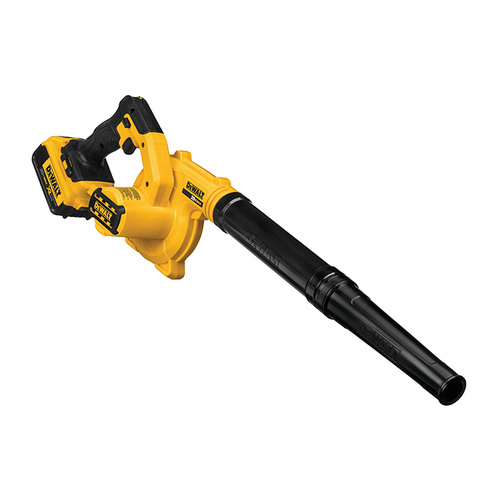 מפוח נטען 20V כולל סוללה 4AH דגם DCE100M1 DeWALT
