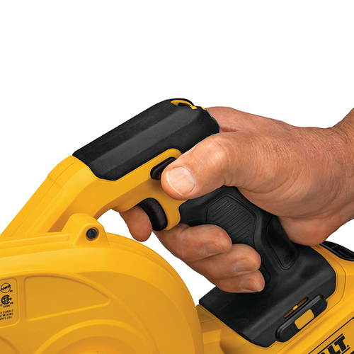 מפוח נטען 20V כולל סוללה 4AH דגם DCE100M1 DeWALT