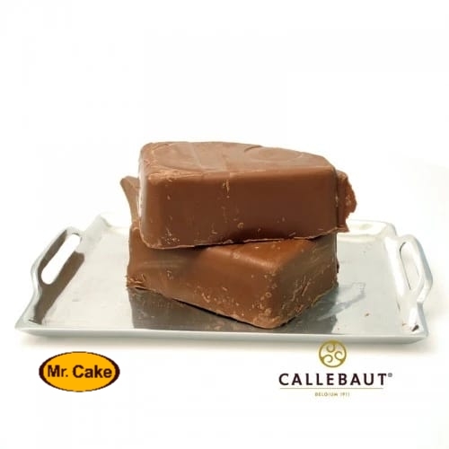 שוקולד gianduja גאיה חלב 500 גרם CALLEBAUT