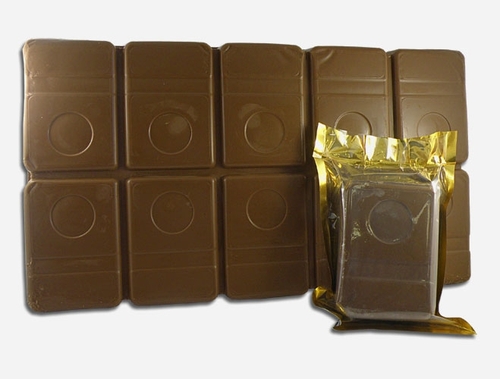 שוקולד gianduja גאיה חלב 500 גרם CALLEBAUT