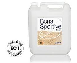 ספורטיב קלינר   לאולמות ספורט  BONA 1L