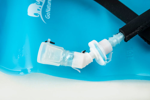 שקית שתיה  שלוקר  3 ליטר HYDRATION Go Nature