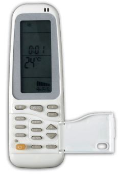 שלט רחוק ‏למזגנים RC3 חלופי Electra אלקטרה