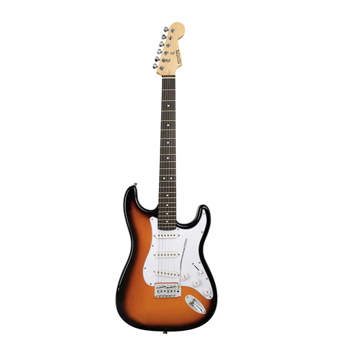 גיטרה חשמלית ROCKTONE SUNBURST
