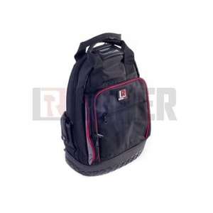 תרמיל תיק גב לטכנאי heavy Duty  כולל מנשאי כלים. ROHER-PRO