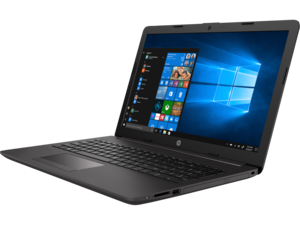 מחשב נייד HP 250 G7 מסך 15.6" FHD, דיסק 256GB NVMe, מעבד Inetl i3-1005U, מערכת הפעלה Windows 10 Pro