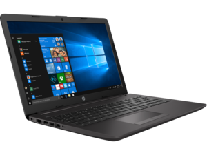 מחשב נייד HP 250 G7 מסך 15.6" FHD, דיסק 256GB NVMe, מעבד Inetl i3-1005U, מערכת הפעלה Windows 10 Pro