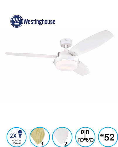 מאוורר תקרה 52