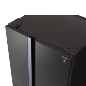 מקרר 4 דלתות SHARP דגם SJR8911 