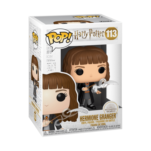 POP HP: HP- Hermione w/Feather