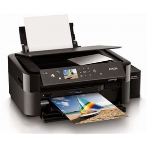 מדפסת ‏הזרקת דיו Epson L850 אפסון