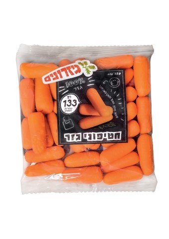 חטיפי גזר (יח')