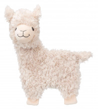 בובת למה פרוותית 35884 Dangling Lama for Dogs