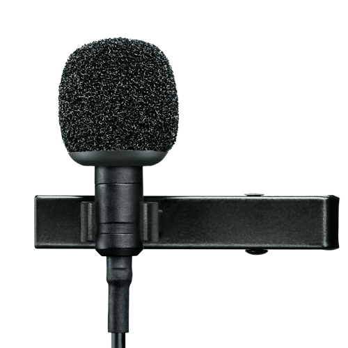 מיקרופון דש Shure MVLרשמי