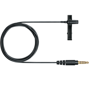 מיקרופון דש Shure MVLרשמי