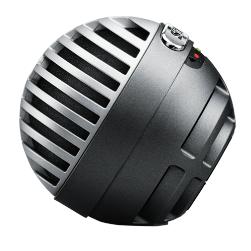  ‏מיקרופון שולחני Shure MV5רשמי