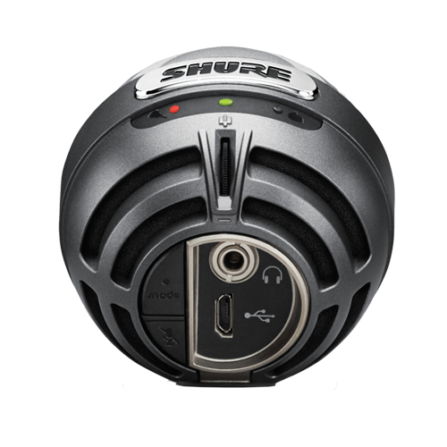  ‏מיקרופון שולחני Shure MV5רשמי