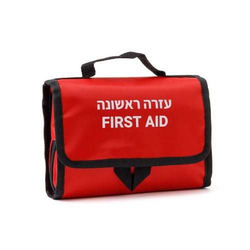ערכת עזרה ראשונה לטיולים