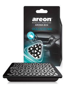 קופסאת ריח AREON AROMA BOX OCEAN WIND
