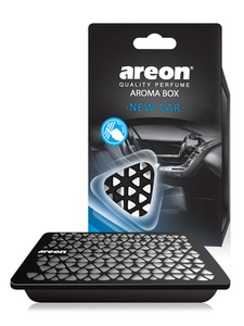  קופסאת ריח AREON AROMA BOX NEW CAR