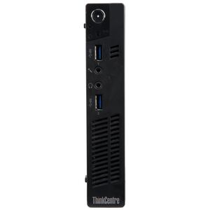 מחשב נייח מיני Lenovo M92p Tiny מעבד i5-3470T דיסק 256GB SSD זכרון 8GB, מערכת הפעלה Windows 10 Pro לנובו