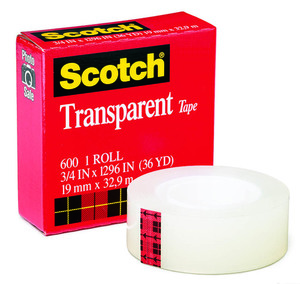 דבק שקוף SCOTCH