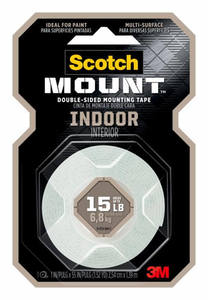 דבק דו"צ ספוגי SCOTCH
