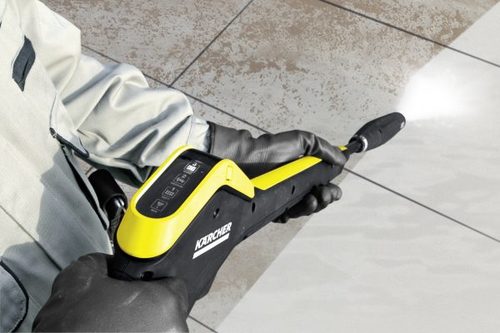‏מכונת שטיפה בלחץ Karcher K4 Full Control קארשר