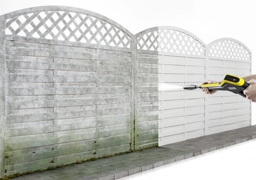 ‏מכונת שטיפה בלחץ Karcher K4 Full Control קארשר