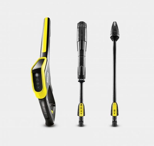 מכונת שטיפה בלחץ Karcher K5 Power Control יבואן רשמי