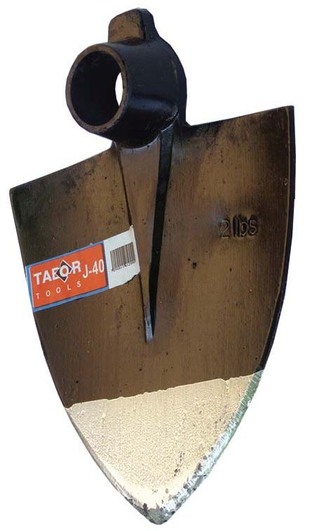 מעדר לב תבור דגם:J-40
