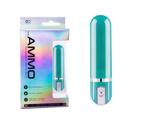 רוקט פוקט נטען עוצמתי NMC - Ammo