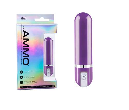 רוקט פוקט נטען עוצמתי NMC - Ammo