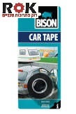 דבק דו צדדי לרכב עמיד במים וחום BISON