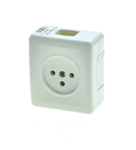 שקע N-1 גבוה ניסקו סופר